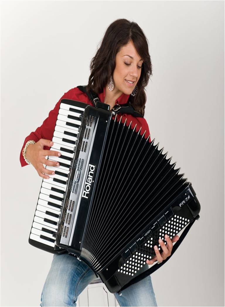 accordion players faridabad