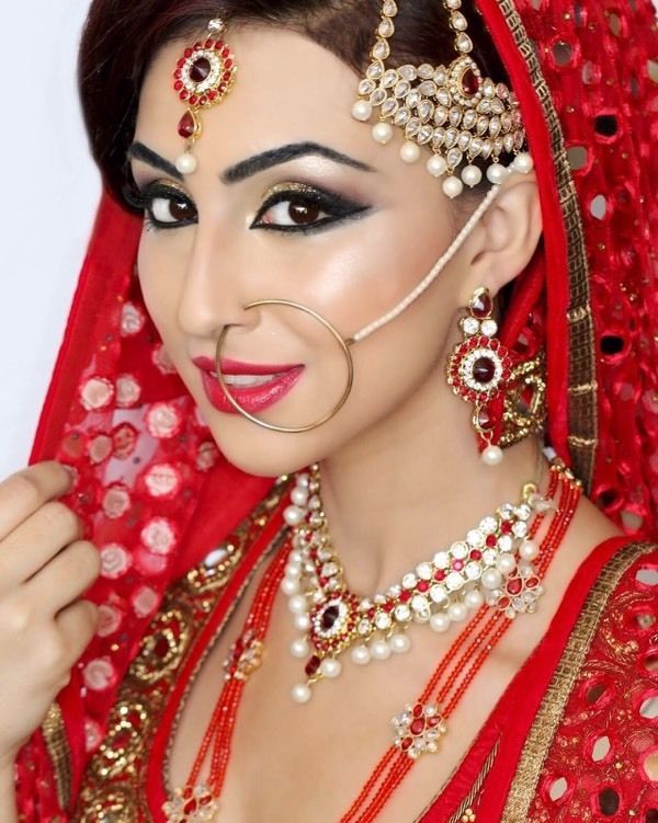 best makeup artist faridabad