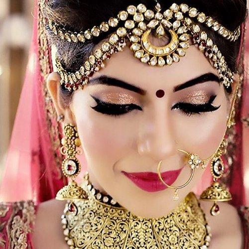 bridal makeup artist faridabad