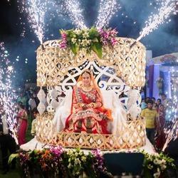 best bridal palki on rent faridabad