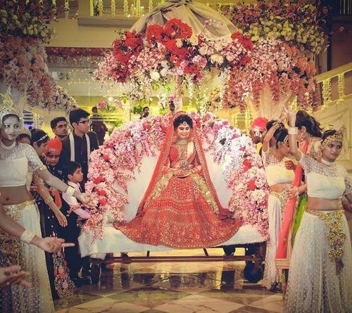 bride palki on rent faridabad