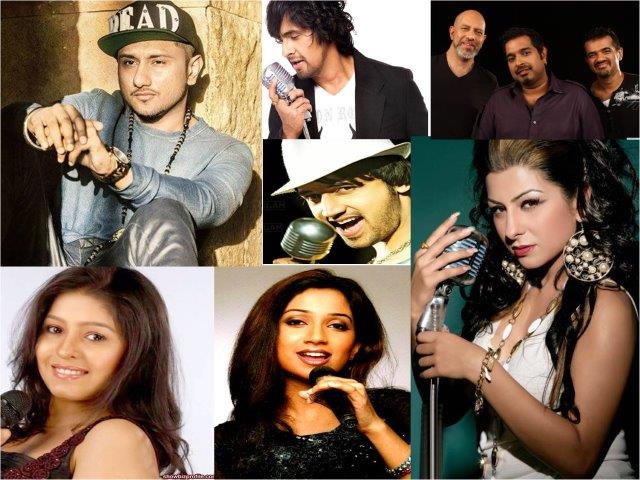 celebrity singer managers faridabad
