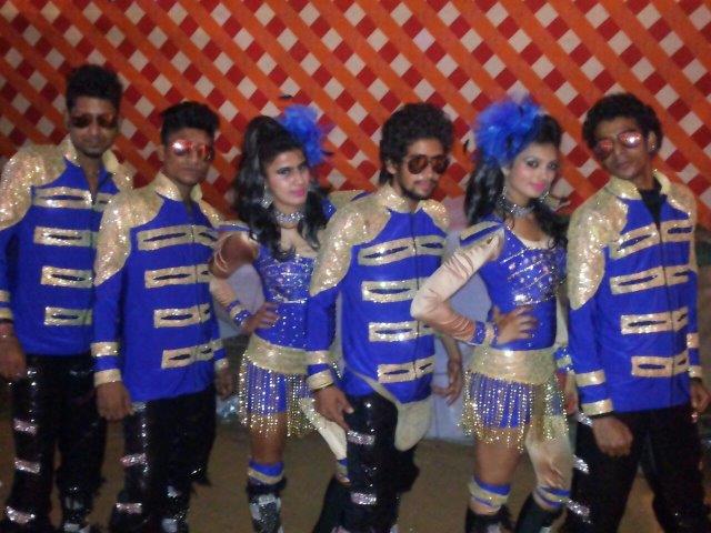 punjabi dance troupe faridabad