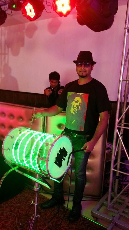 best dhol player faridabad