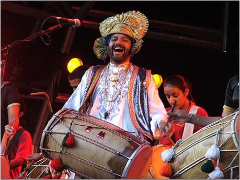 dhol players faridabad
