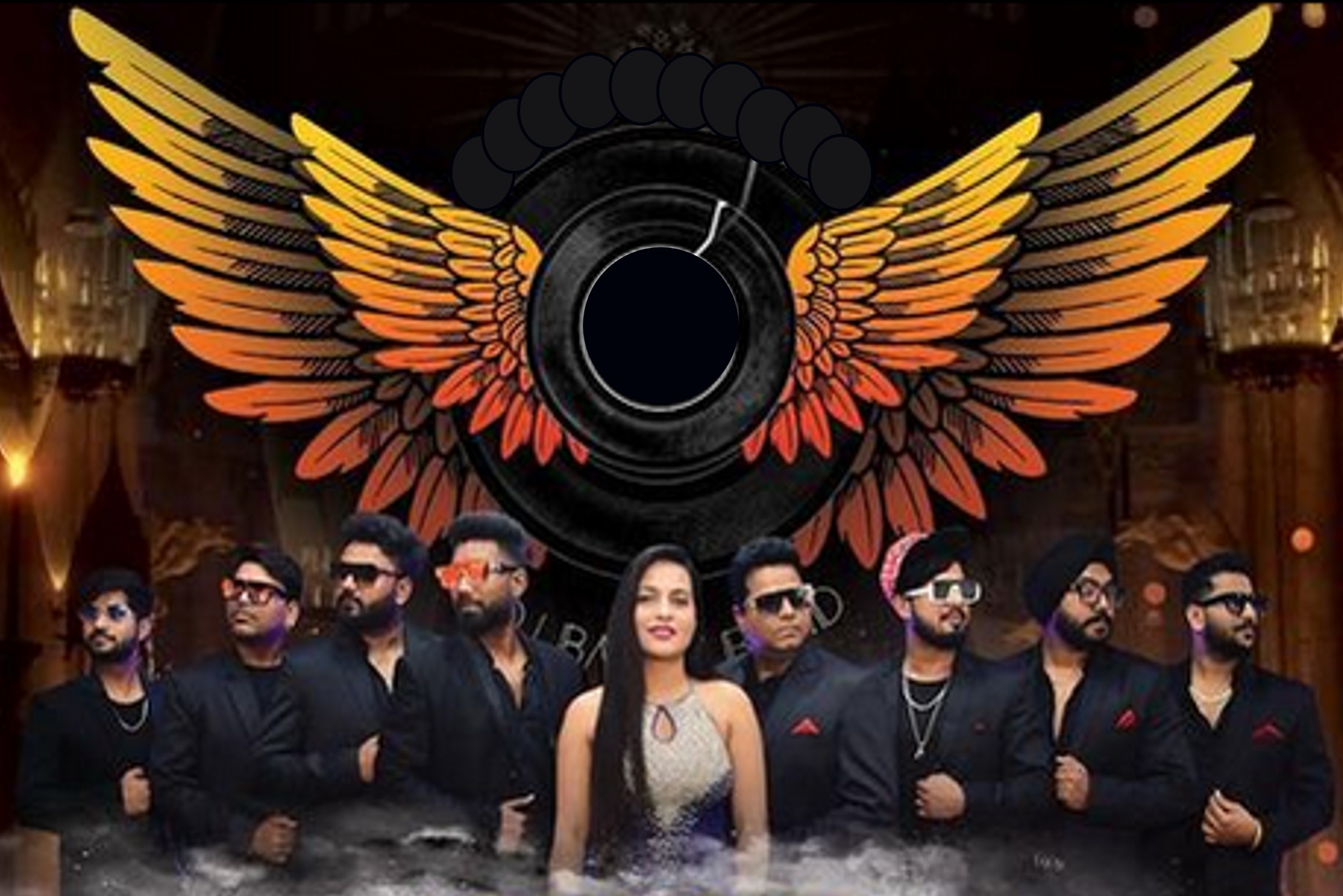 indian rock band faridabad