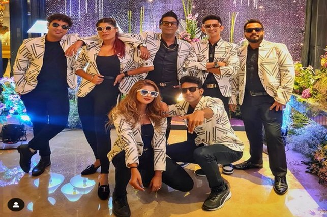 live rock band faridabad