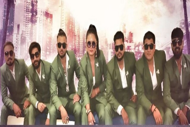 famous DJ based band faridabad
