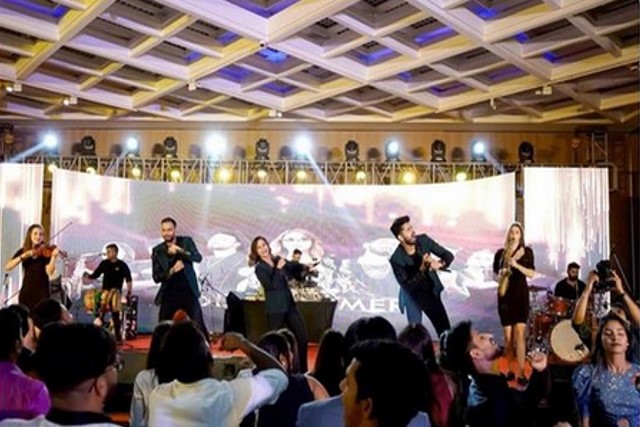 top DJ based band faridabad