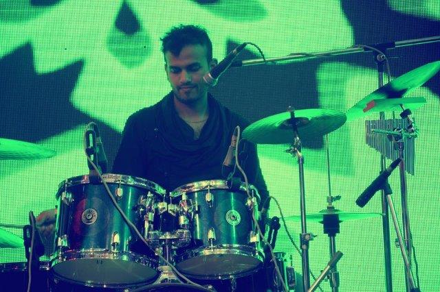 best drum player faridabad