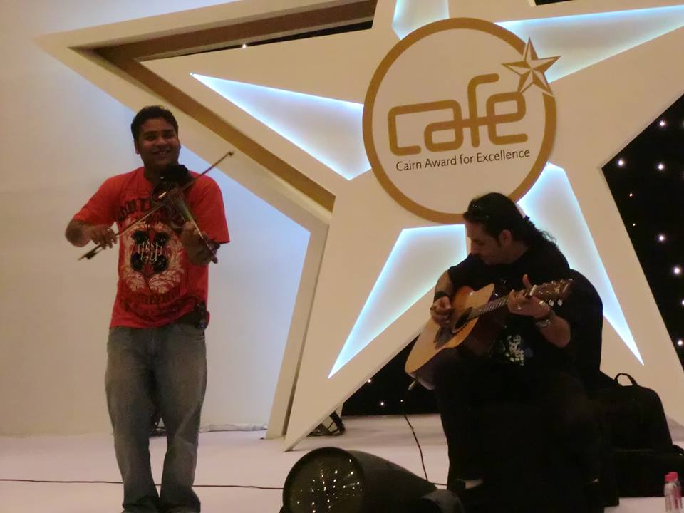 duo musicians faridabad