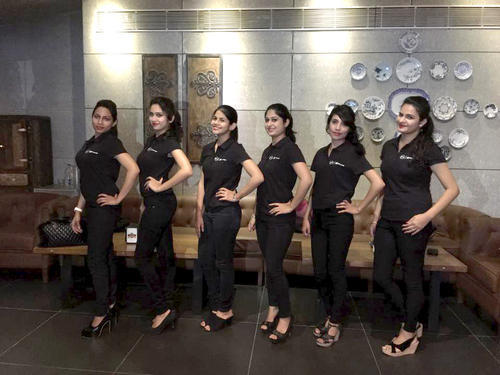female event promoters faridabad