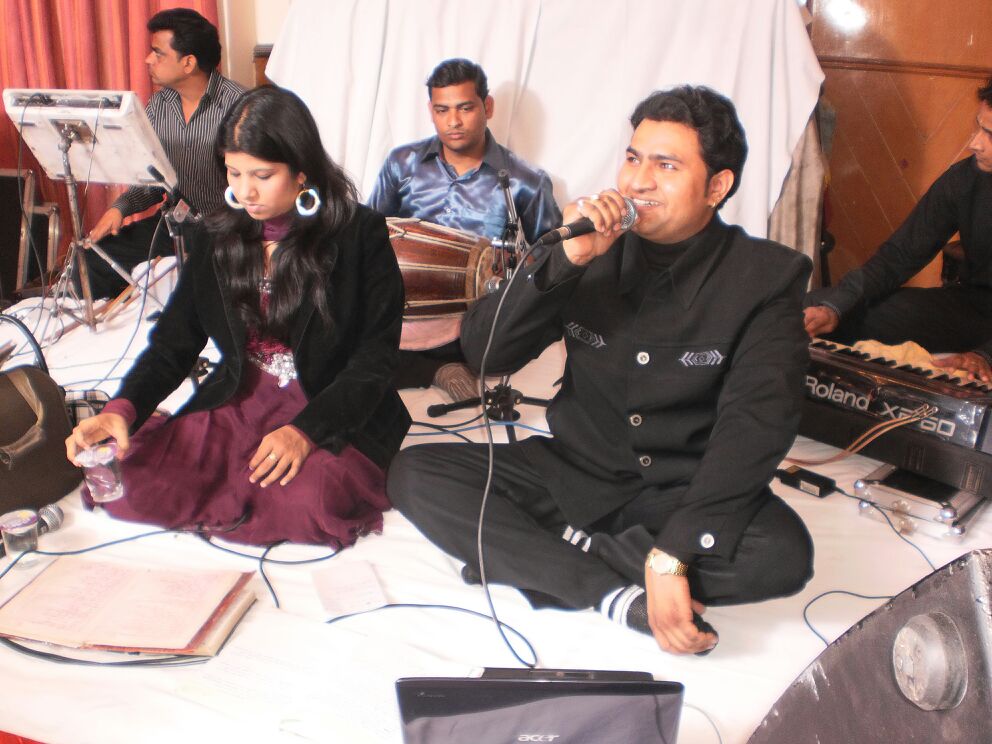 famous gazal singer faridabad