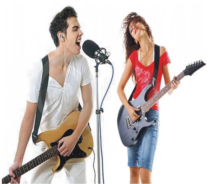 guitar players faridabad