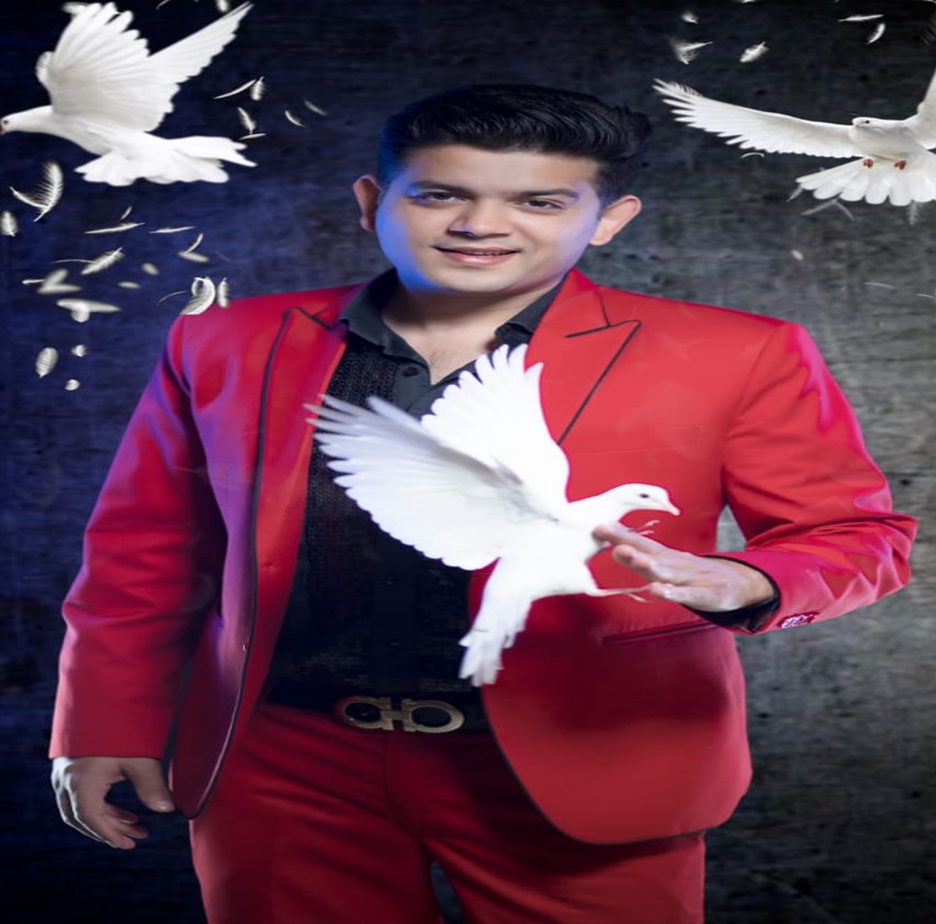 best illusionist faridabad