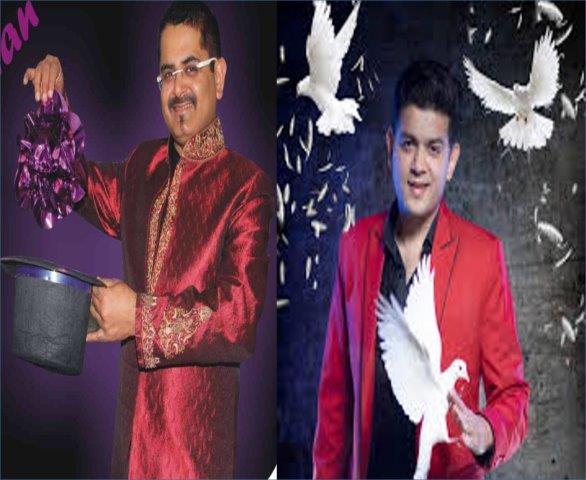 illusionists faridabad