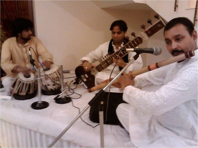 indian instrumental band faridabad