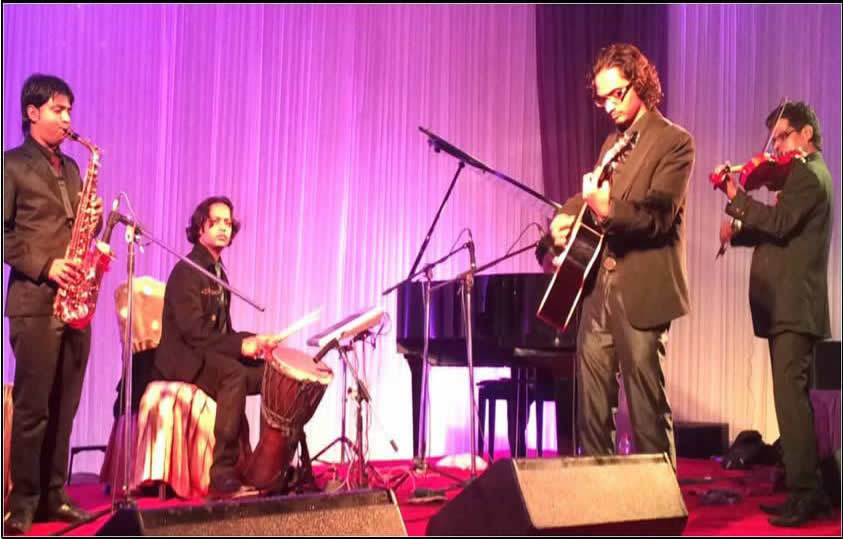instrumental bands faridabad