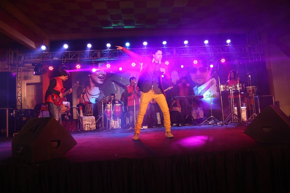 male jazz band faridabad