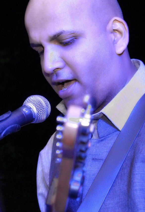 best male jazz singer faridabad
