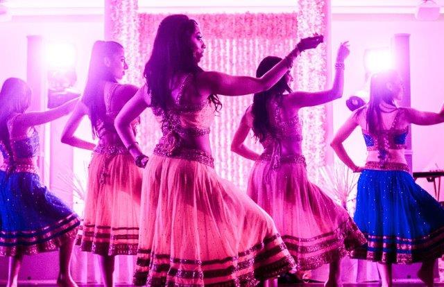 famous ladies sangeet choreography faridabad