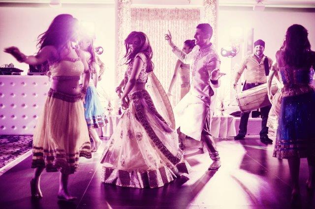 best ladies sangeet choreography faridabad