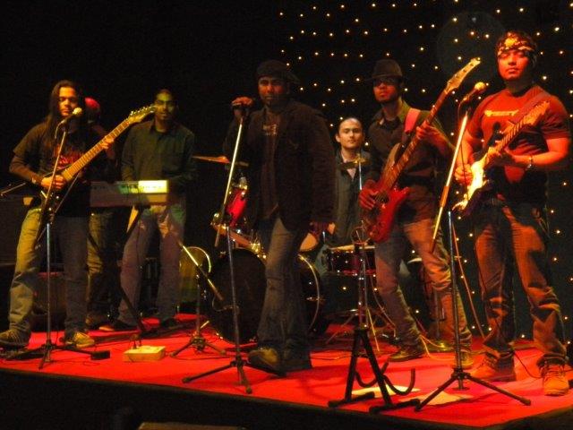 best live band faridabad