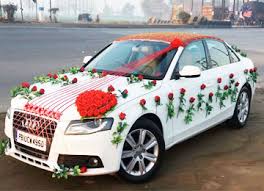 best luxury cars on rent for wedding faridabad