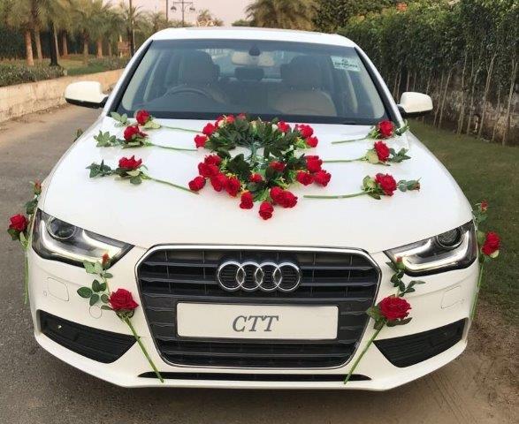 Luxury cars on rent in faridabad