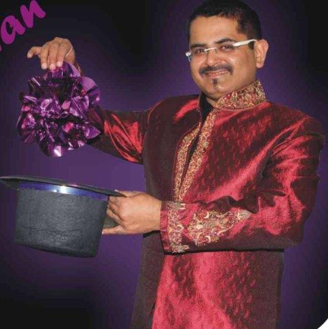 good magician faridabad