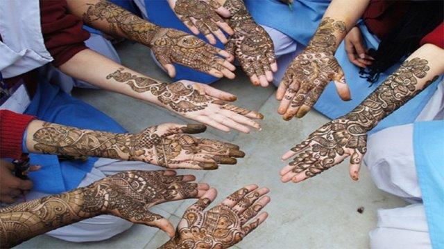 top mehndi artist faridabad