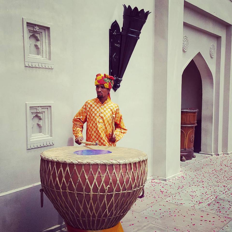 best nagada artist faridabad