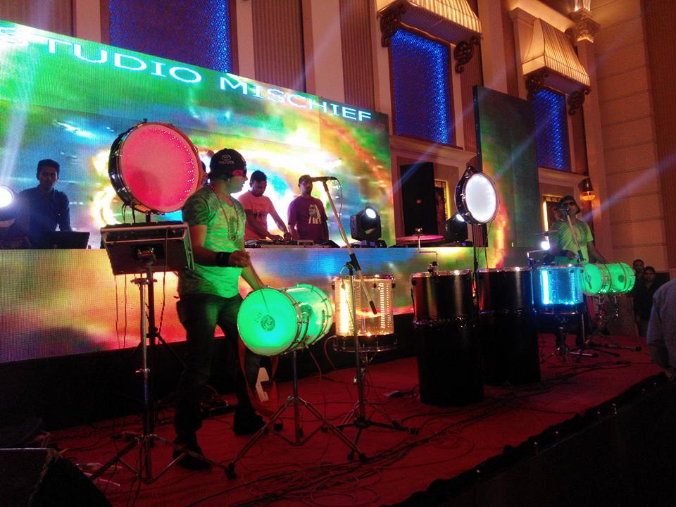 indian percussion player faridabad