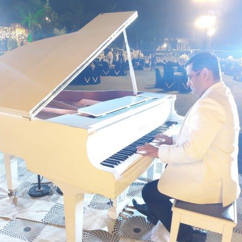 best pianist faridabad