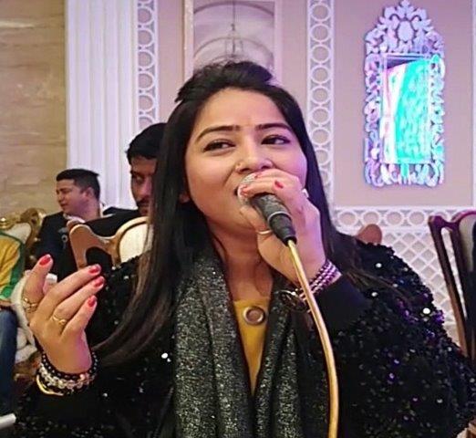 best female punjabi singer faridabad