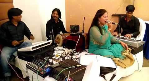 indian punjabi singer faridabad