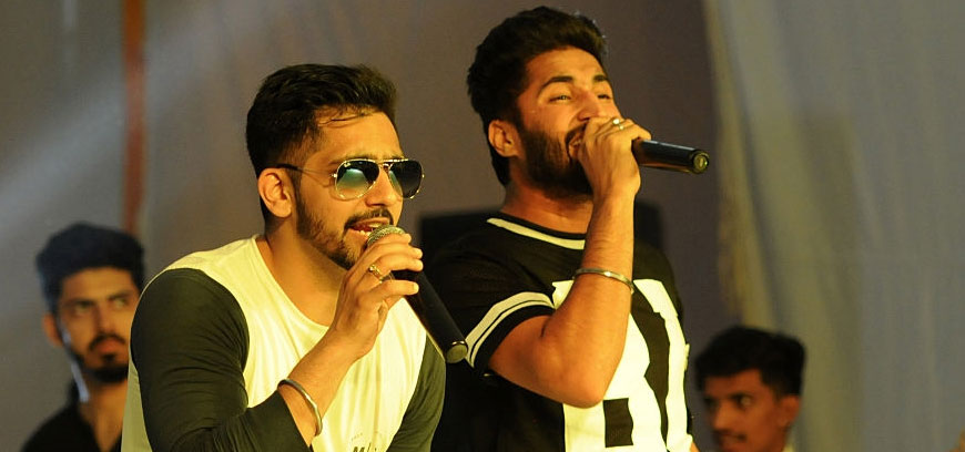 punjabi singers faridabad