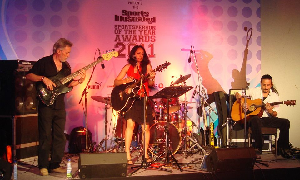 indian rock band faridabad