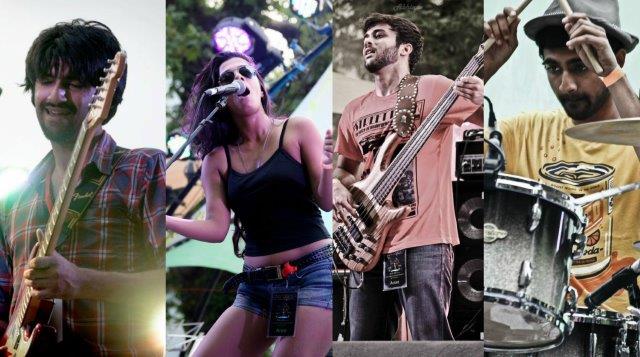 good rock band faridabad