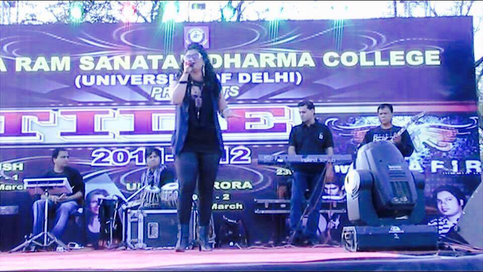 top rock band faridabad