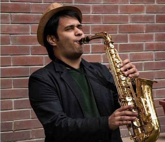 saxophone players faridabad