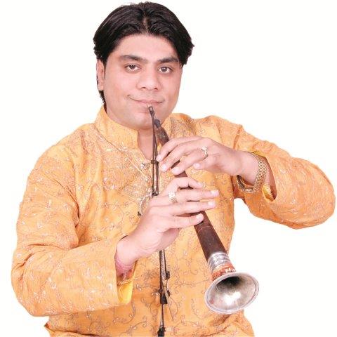 shehnai players faridabad