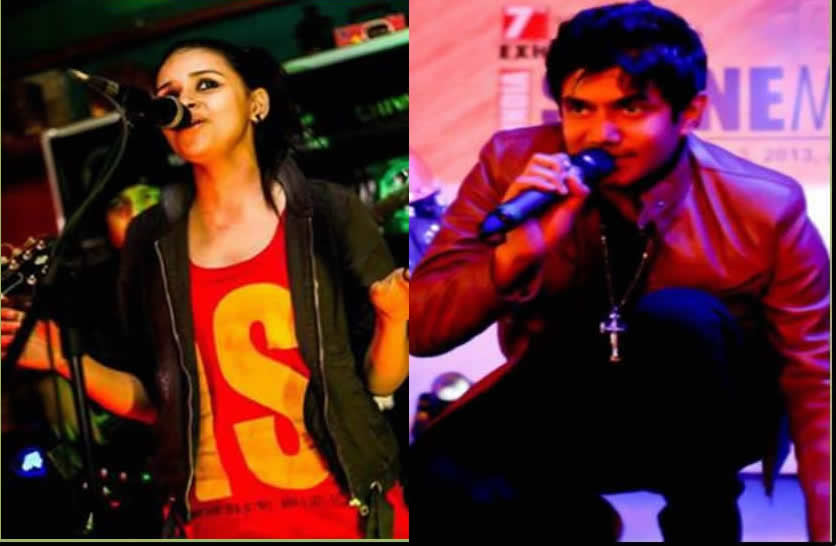 male and female singers faridabad