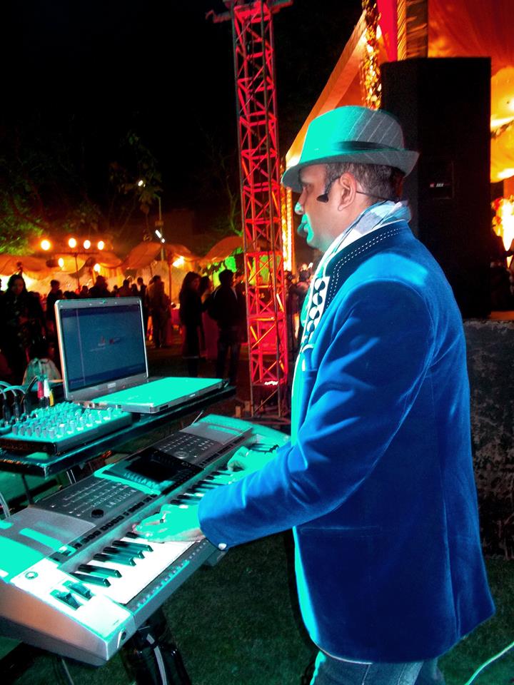 solo musician faridabad
