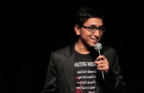 famous standup comedians faridabad