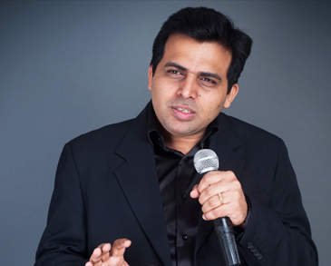 top standup comedians faridabad