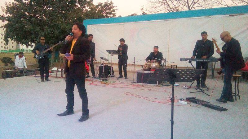 famous sufi bands faridabad