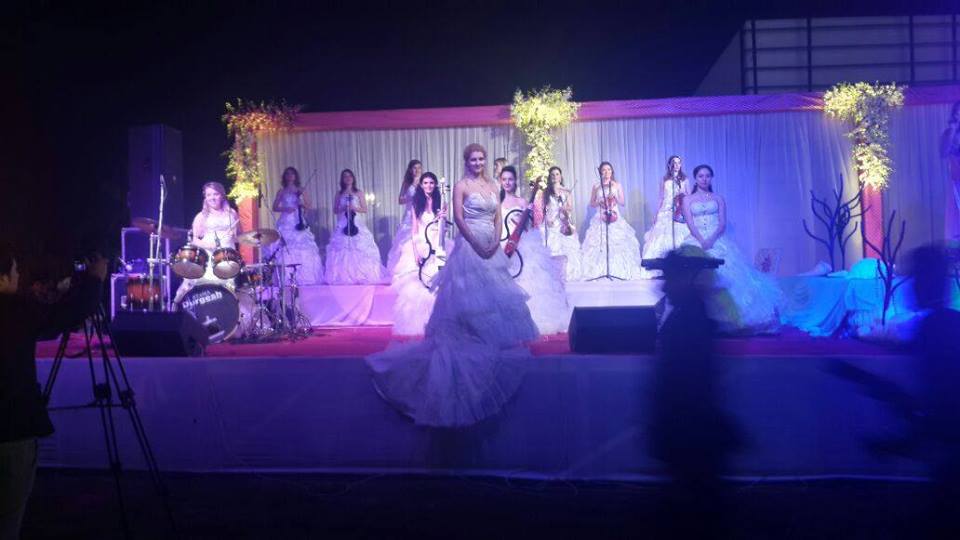 symphony bands faridabad