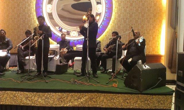 live symphony bands faridabad