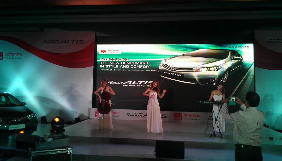 famous trio musicians faridabad